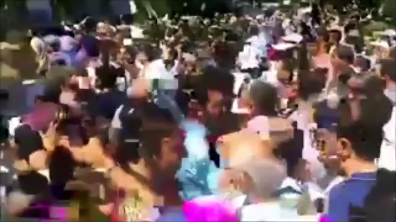 Iran: Protests in Iran Demonstrate Unrest Against IRGC Caspian Credit Institute