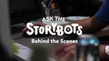 'Ask the StoryBots' Behind-the-Scenes - 3D Animw