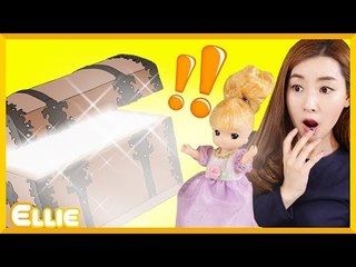 [그리스로마신화] 엘리의 '판도라의 상자' 이야기 | 캐리 앤 북스