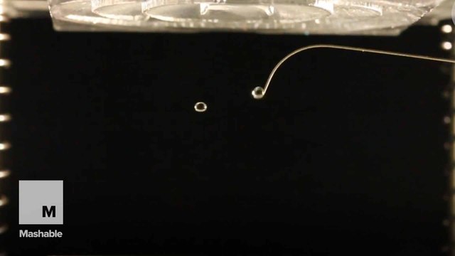 Researchers are using sound to levitate objects, and it's changing the medical industry