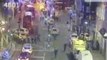 London Traffic Cam Shows Police Response to 'Major Incident'