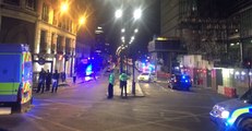 Police Clear Streets in Response to 'Major Incident' in Central London