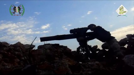 Watch a US TOW Missile Fail to Penetrate a Russian T-90