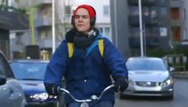 Volvo Pedestrian and Cyclist Detection