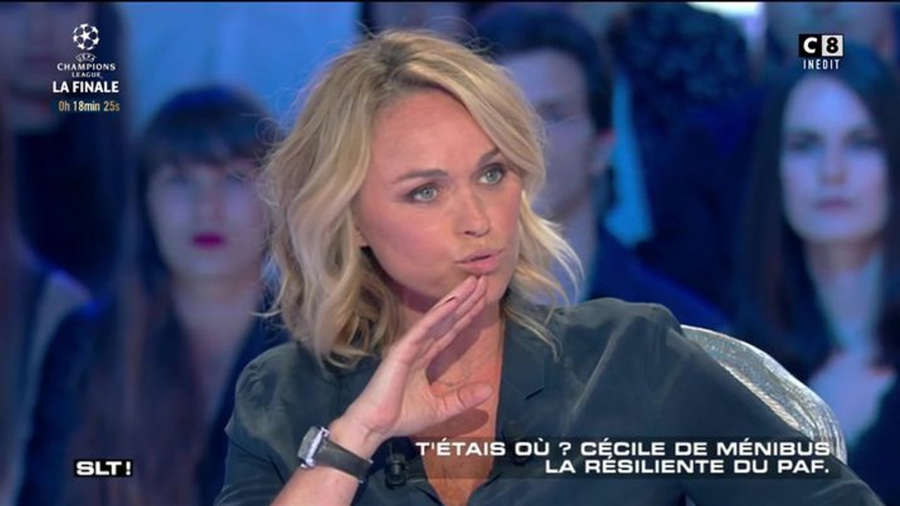 Laurent Baffie - Best of  Salut Les Terriens 03/06/2017