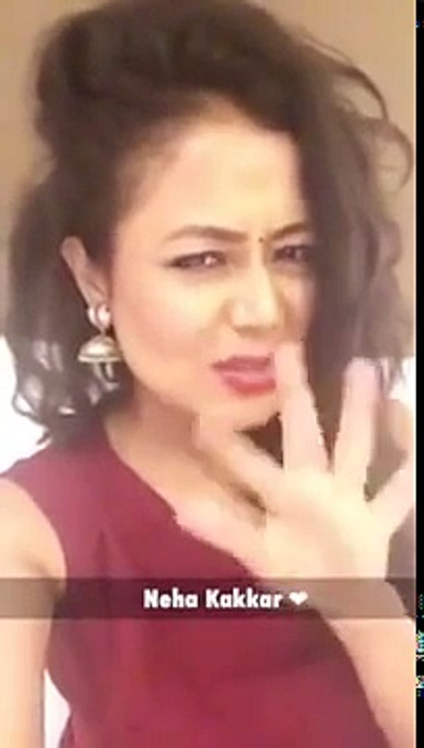 Gallan Mithiya - Neha kakkar -Latest hd video  Song 2017