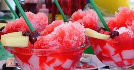 Adana tatlısı Bici Bici