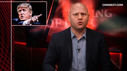 Trump Ruins His Legal Defense By Admitting It’s A Travel “Ban”