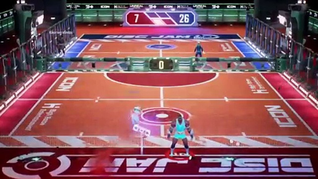 Disc jam (10)
