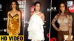 Bollywood Actresses' Weird Dresses At GQ Event 2017