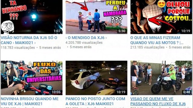 MAIKI021 YOUTUBER 2M DE INSCRITOS ENGANANDO SEUS INSCRITOS FAZENDO VIDEO FAKE