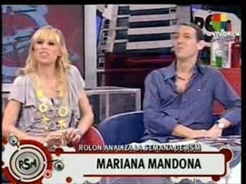rsm - rolon - analiza la semana de maju y mariana