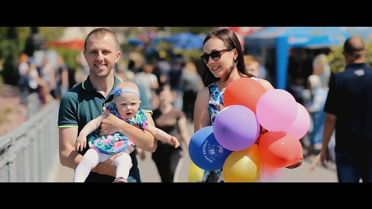 Виктории 1 годик