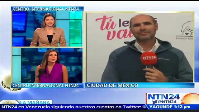 Candidato del PRI lidera ajustadas elecciones de gobernador en el estado de México