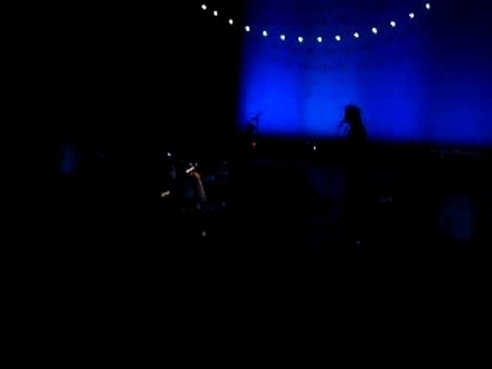 Feist - The Park (Live in Bordeaux)