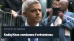 Attentat de Londres : Sadiq Khan condamne une « idéologie » qui « n'a pas sa place dans l'islam »