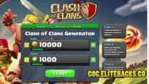 Clash of Clans Gold, Gems and Elixir Hack Android APK Cheat NO ROOT NEEDED 2017