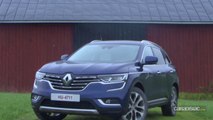Essai - Renault Koleos 2 (2017) : deuxième chance