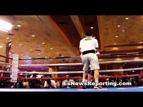 Who Do You Want To See Lucas Matthysse Fight Next - esnews boxing