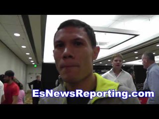 Descargar video: alex luna boxing star repping usa & mexico - EsNews boxing