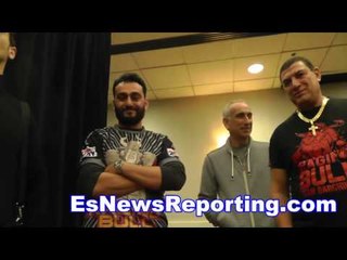 vic darchinyan on fighting jesus cuellar - EsNews boxing