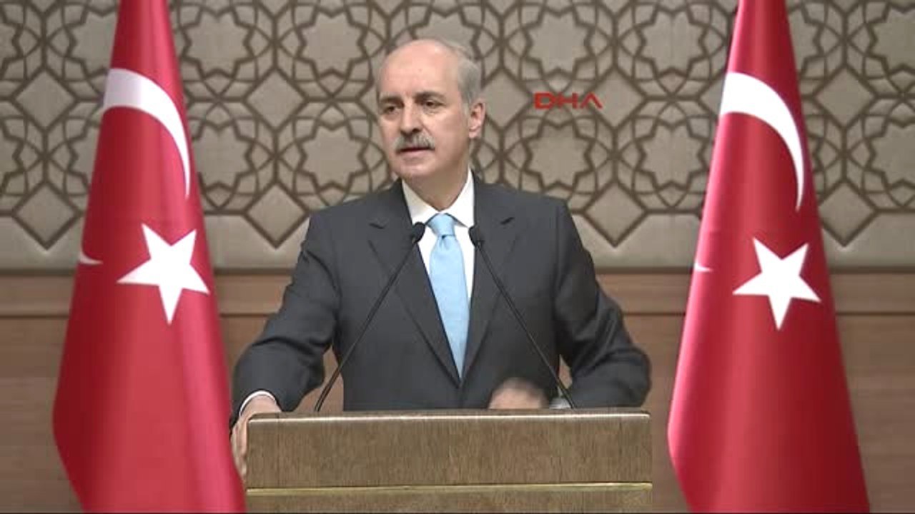 Bakanlar Kurulu Sonrası Numan Kurtulmuş Açıklamalarda Bulundu 3