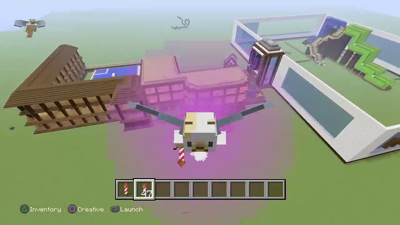 Minecraft: Eyltra Hyper Speed Glitch Tutorial (79)