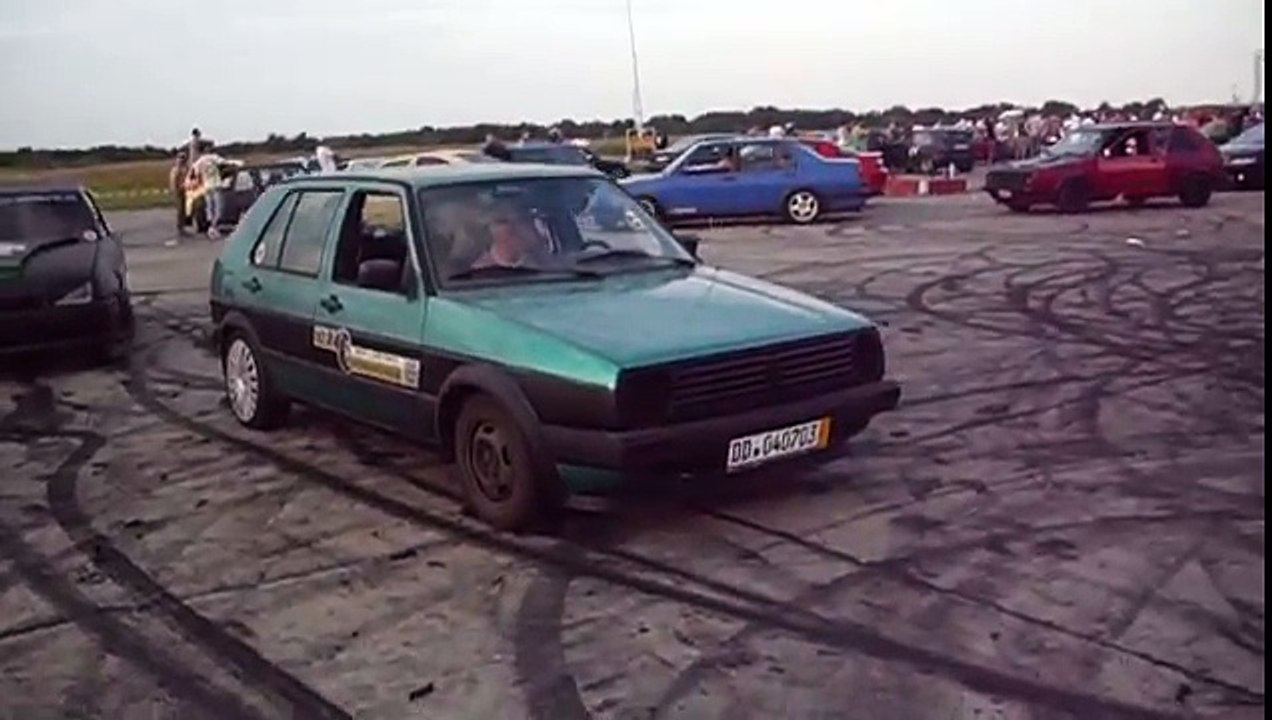 Burnout EXTREM Golf II