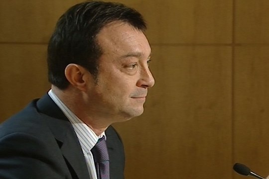 Cobo renuncia a presidir la Oficina Anticorrupción del PP