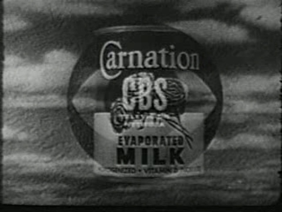 CBS Television Network Ident Logo (High Quality)