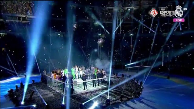 O gesto dos adeptos que emocionou Cristiano Ronaldo