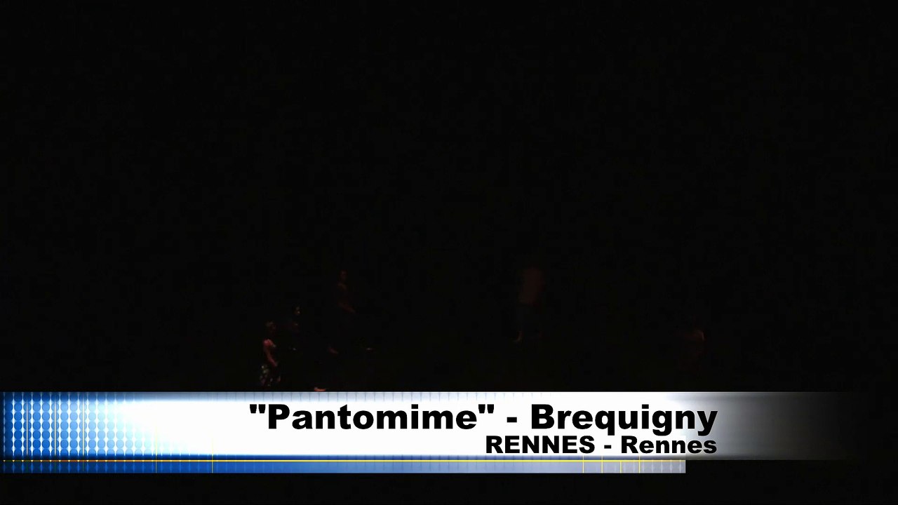 Rennes "Pantomime"