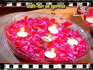 Neil and Avni getting closer in  -Naamkaran