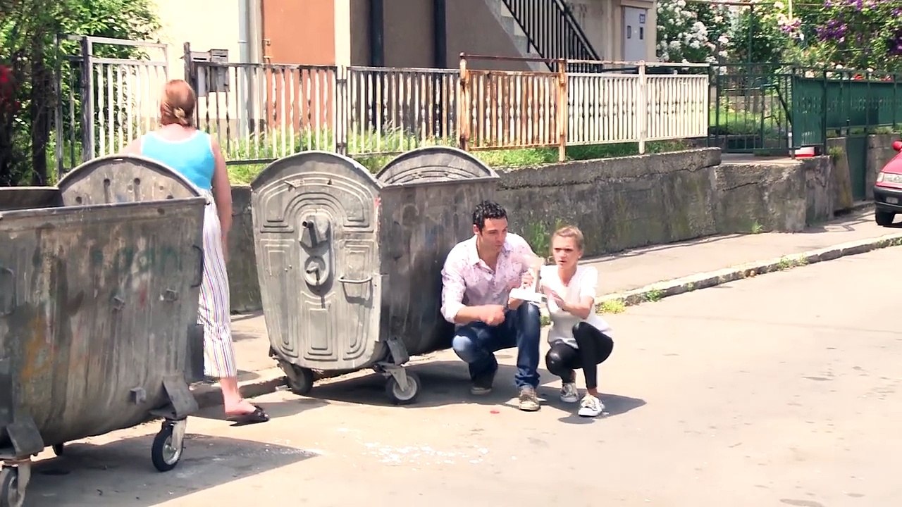 Kuća od srca, treća sezona, prva epizoda (porodica Panić 01)