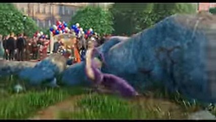 The Nut Job 2- Nutty by Nature - Official Trailer (2017) Animated Movie Trailer HD - YouTube