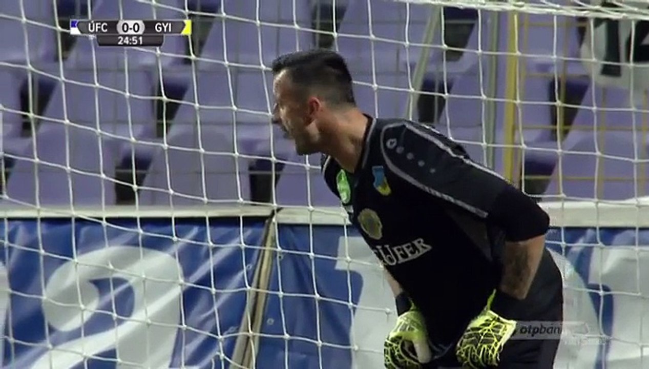 Souleymane Diarra - Ujpest Highlights TrScouts