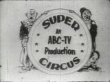 50's American 'An ABC-TV Production' Ident