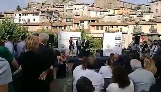 Premio Calabrese, Cucchi e la telecronaca dello Scudetto della Lazio