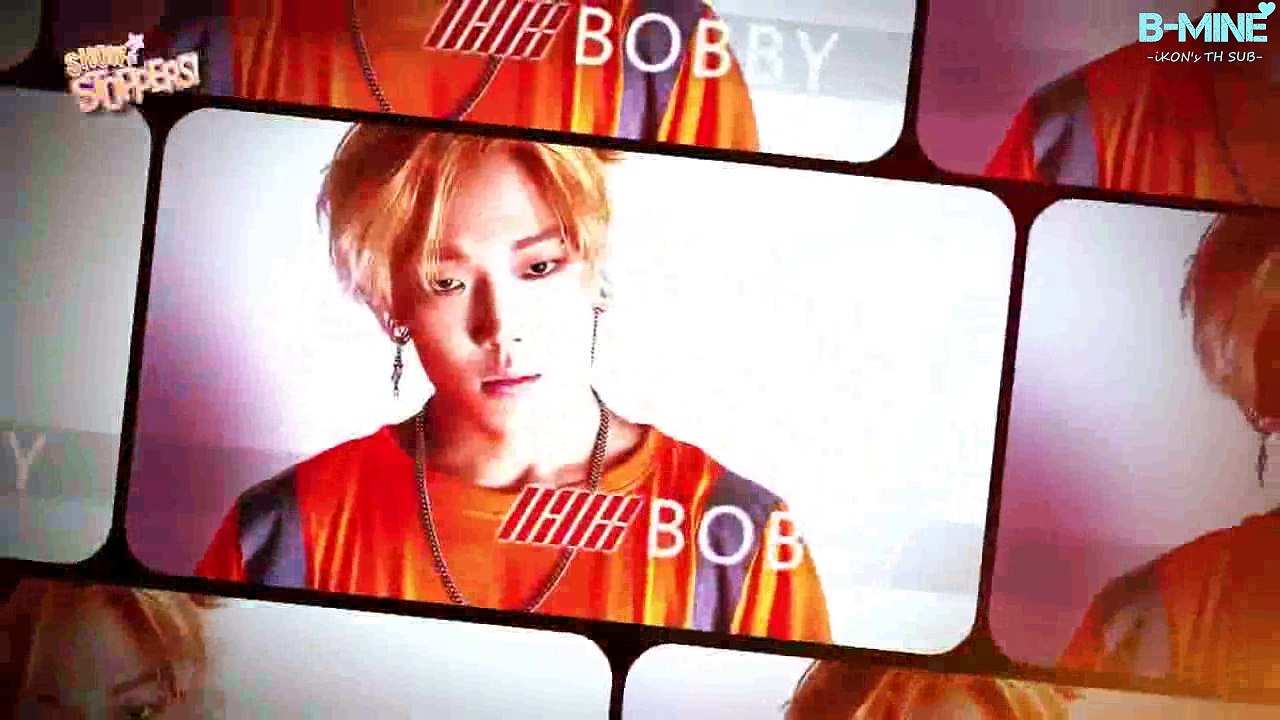 [ซับไทย] ไอค่อน - 170605 ป๊อบ อิน โซล - สัมภาษณ์ 'บลิง บลิง'