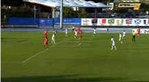 Andulaziz Khalid GOAL HD -Bahrain U20 1-1 France U19 05.06.2017