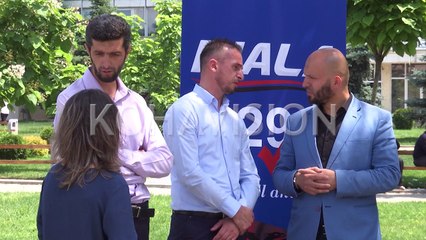 Kronika zgjedhore – Dita e gjashtë - Fjala