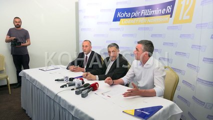 Kronika zgjedhore – Dita e gjashtë - PDK