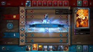 Gwant Witcher Card Game
