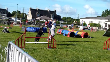 agility Master Steph Valognes