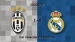 Juventus 1-4 Real Madrid - A Week in Words