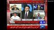 PMLN Leader Tallal Ch Grilling So Called Defence Minister Shahid Latif