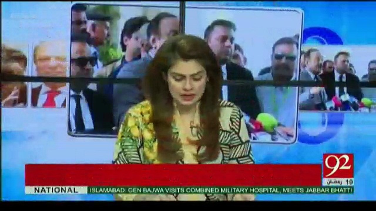 92 at 8 - 5th June 2017
