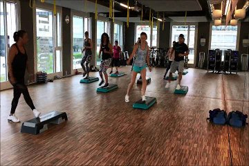 I love step Fabian Kühn