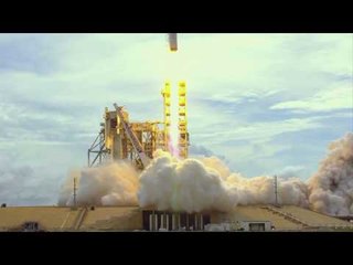 SpaceX Cargo Ship Arrives at Space Station for Delivery Mission