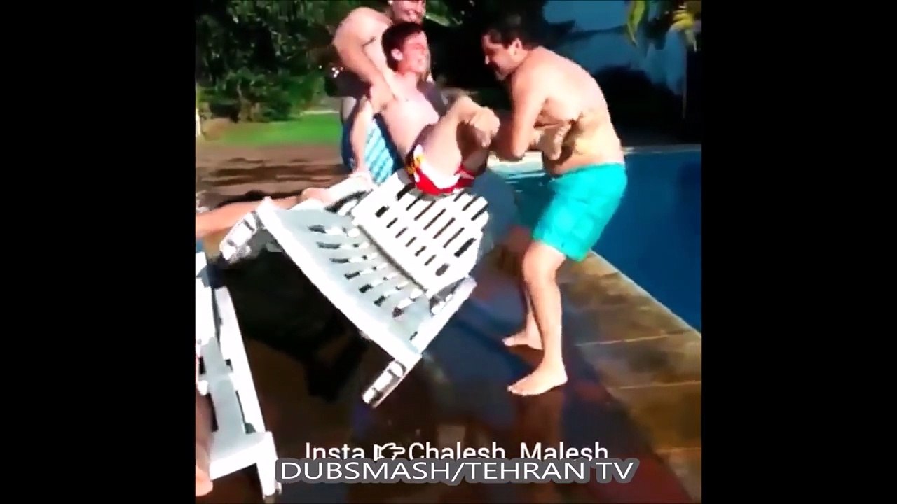 DUBSMASH #24  دابسمش جدید رقص نبینی از دستت رفت...